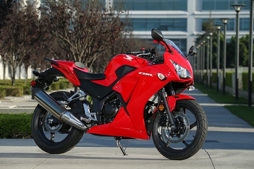 Honda Cbr 300f Honda Cbr 300f