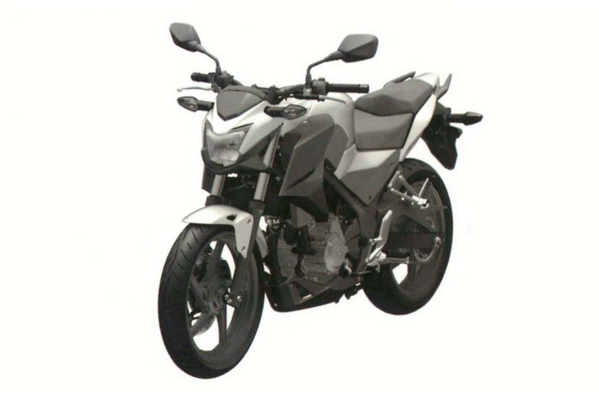 Honda Cbr 300f
