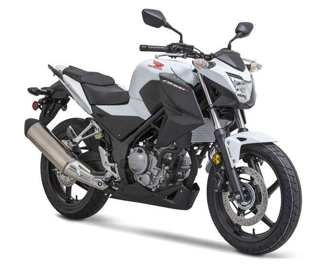 Honda Cbr 300f
