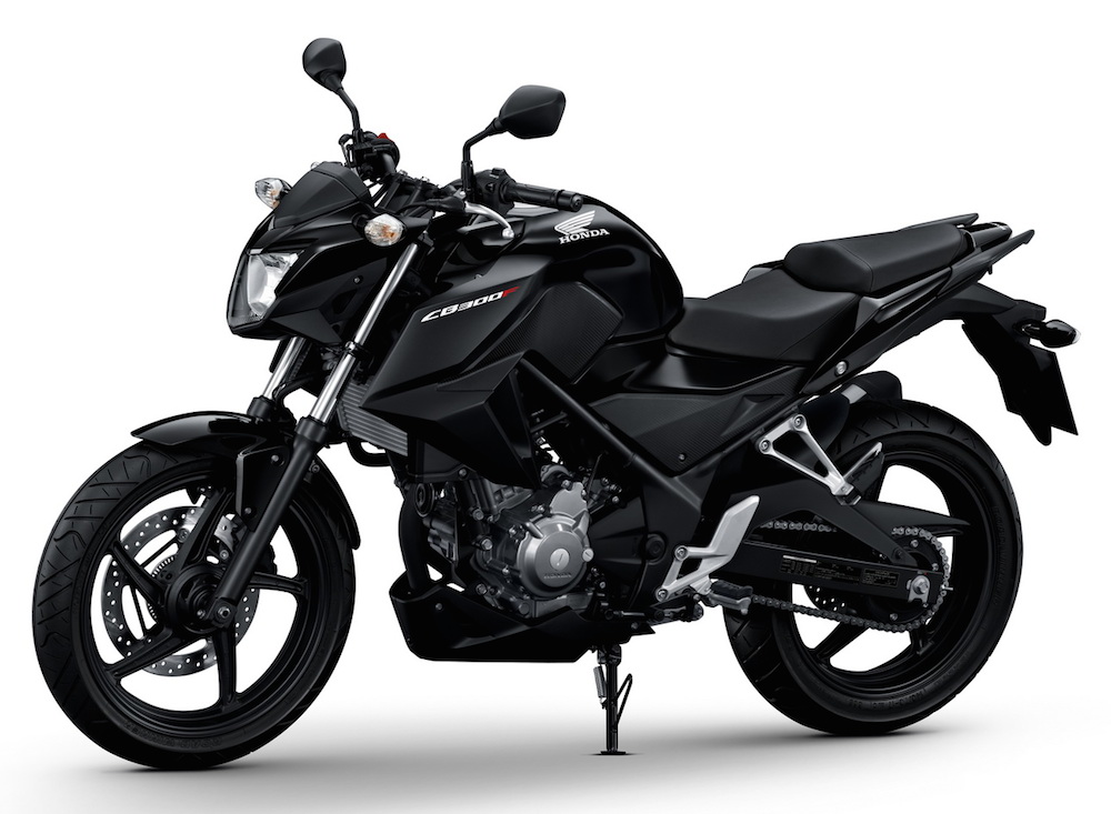 Honda Cbr 300f
