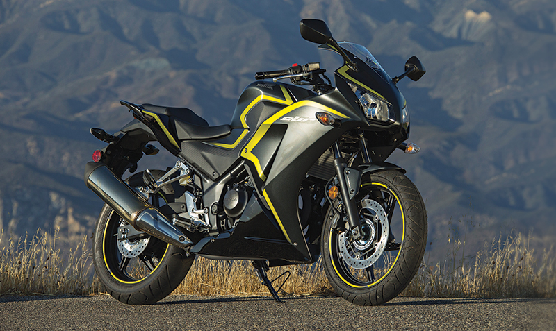 Honda Cbr 300r