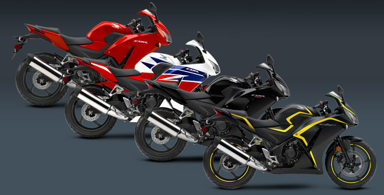 Honda Cbr 300r