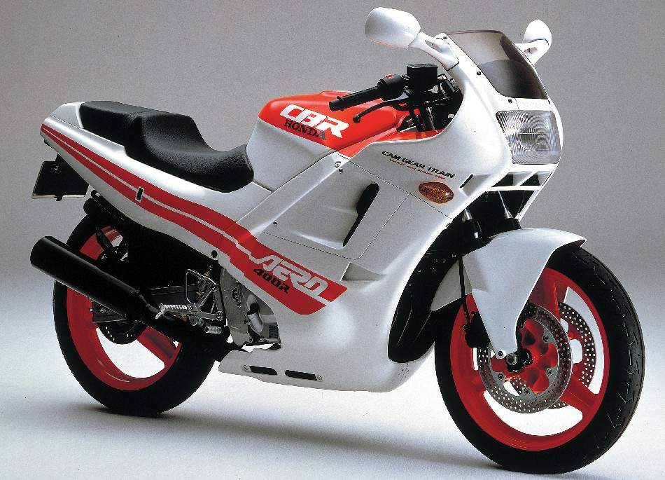 Honda Cbr 400 Aero