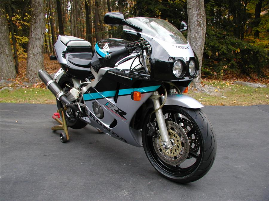 Honda Cbr 400 Rr Fireblade