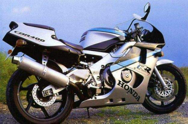 Honda Cbr 400 Rr