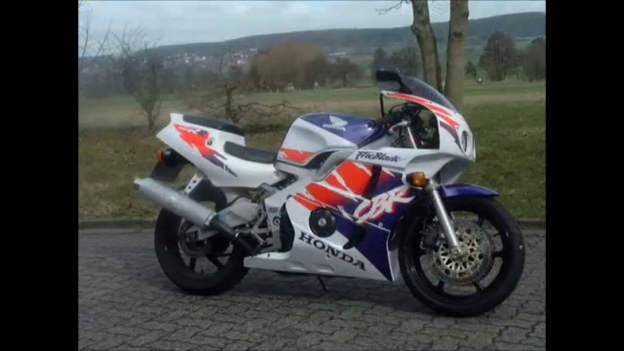 Honda Cbr 400 Rr