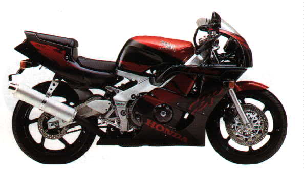Honda Cbr 400 Rr
