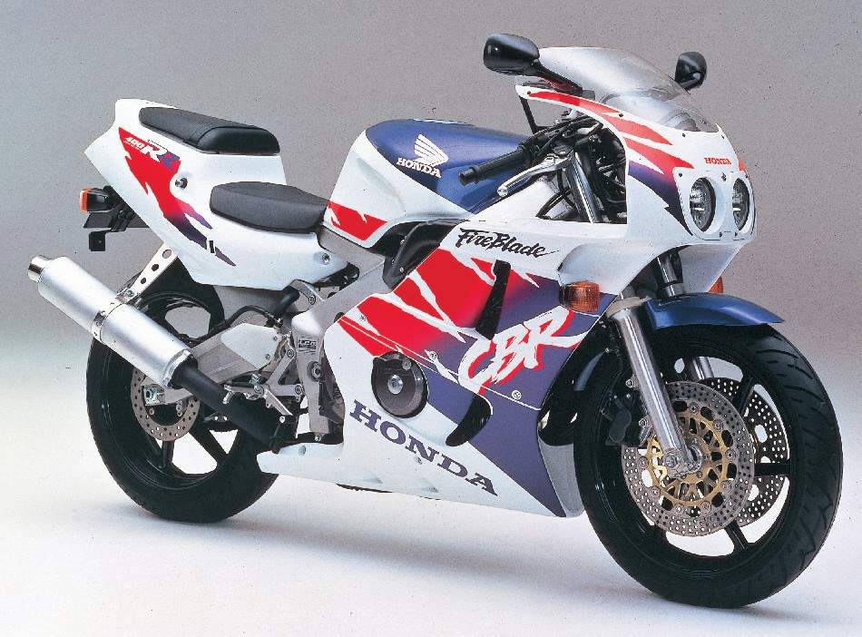 Honda Cbr 400 Rr
