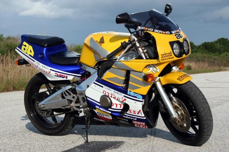 Honda Cbr 400cc