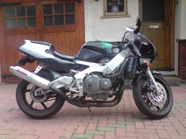 Honda Cbr 400cc