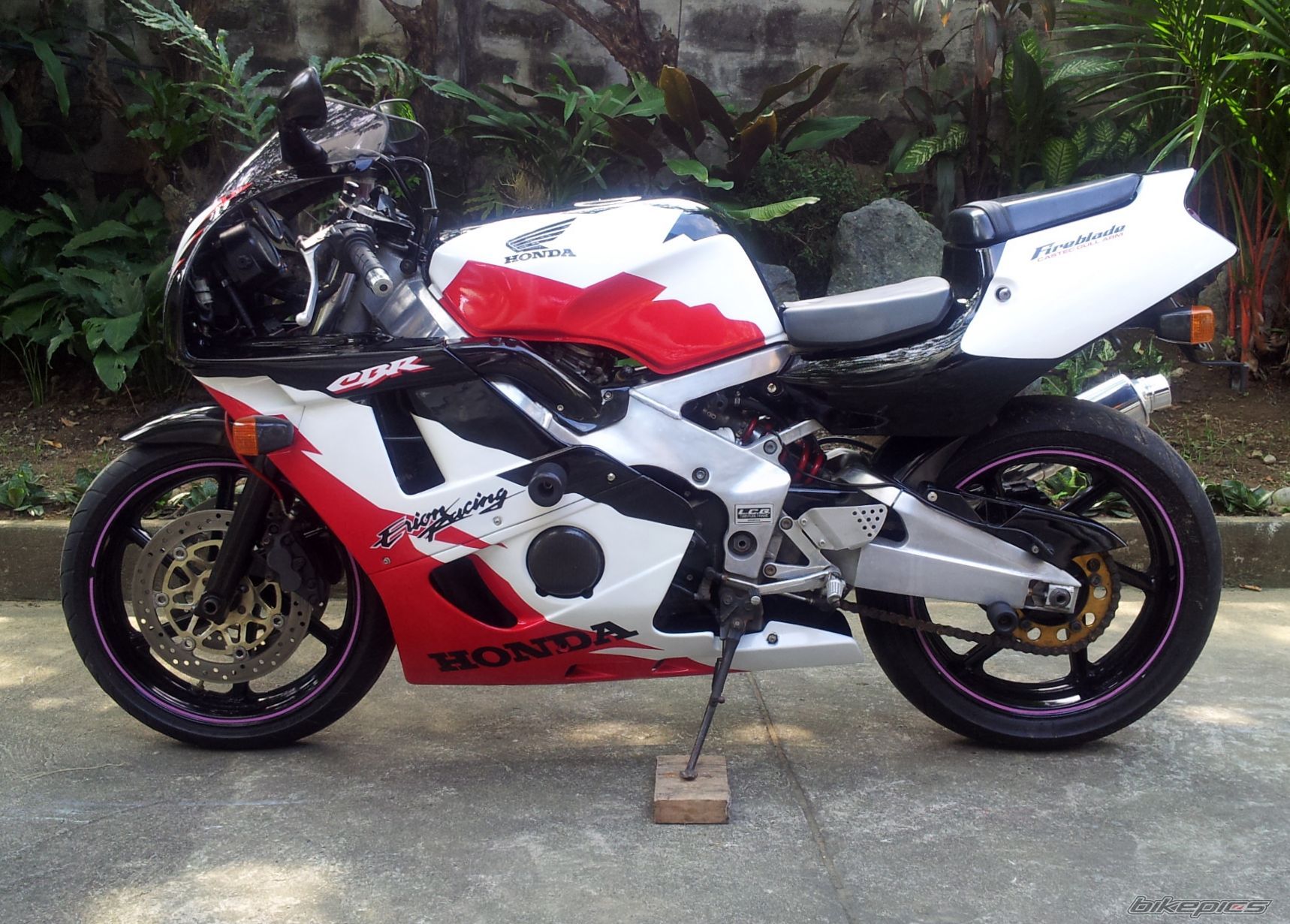 Honda Cbr 400cc