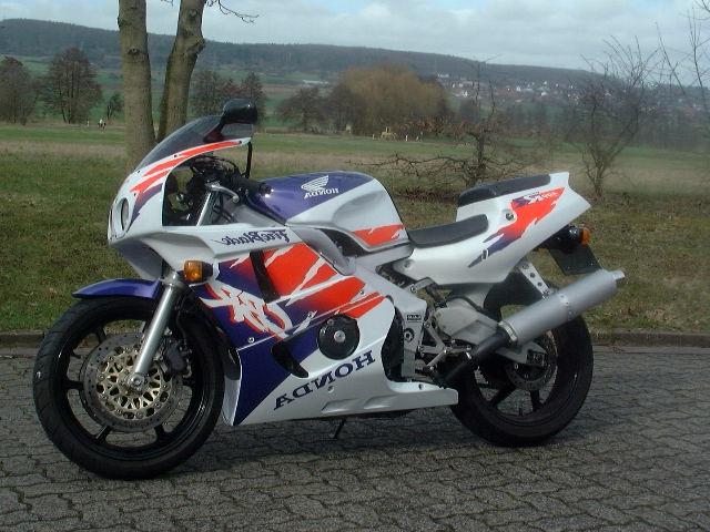 Honda Cbr 400cc