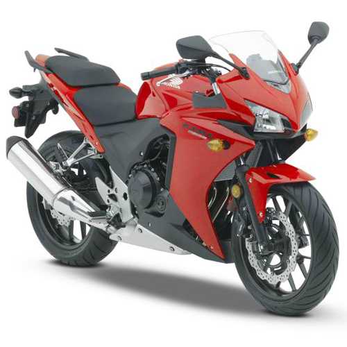 Honda Cbr 400r