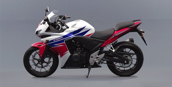 Honda Cbr 400r