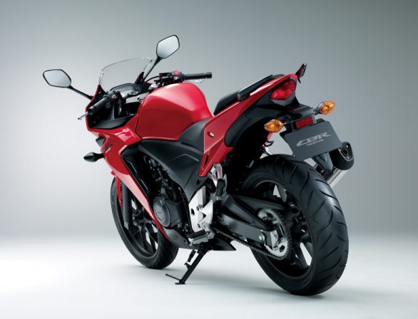 Honda Cbr 400r
