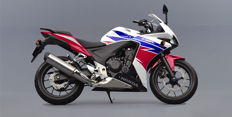 Honda Cbr 400r