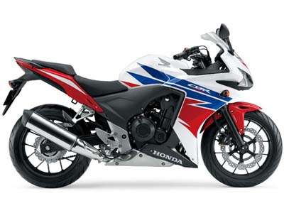 Honda Cbr 400r