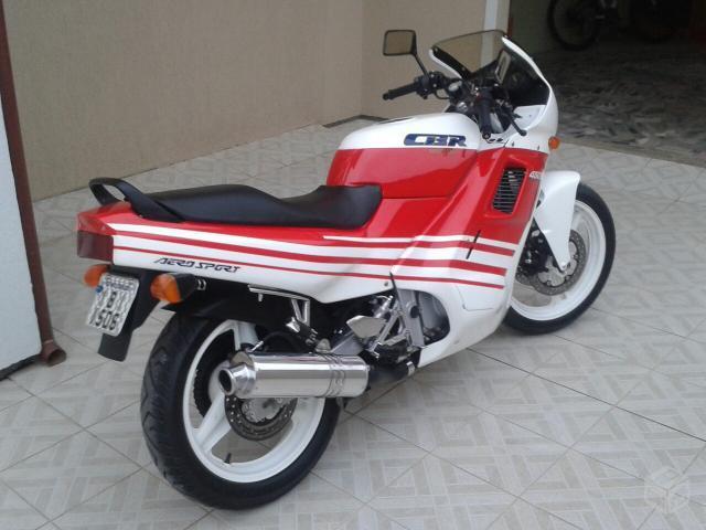 Honda Cbr 450