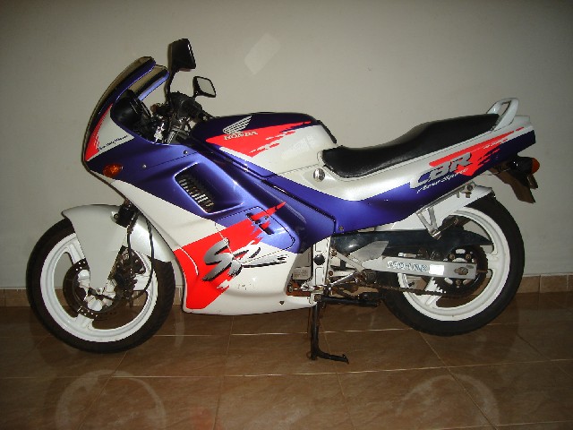 Honda Cbr 450 Honda Cbr 450