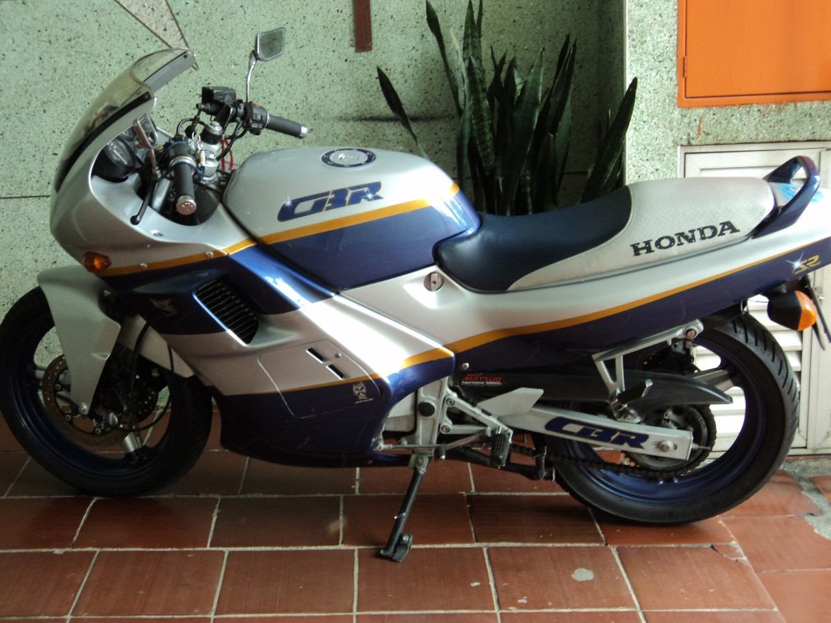 Honda Cbr 450