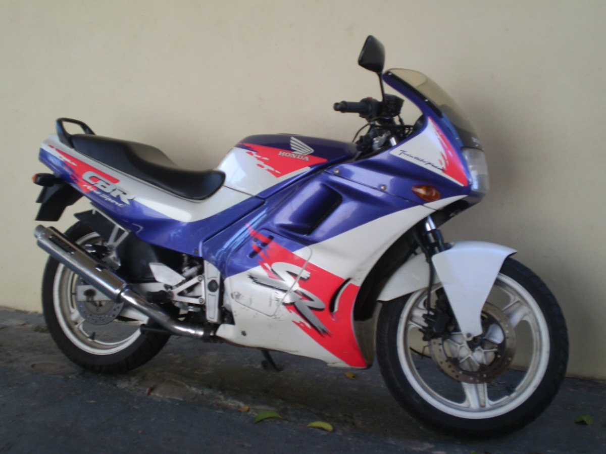 Honda Cbr 450