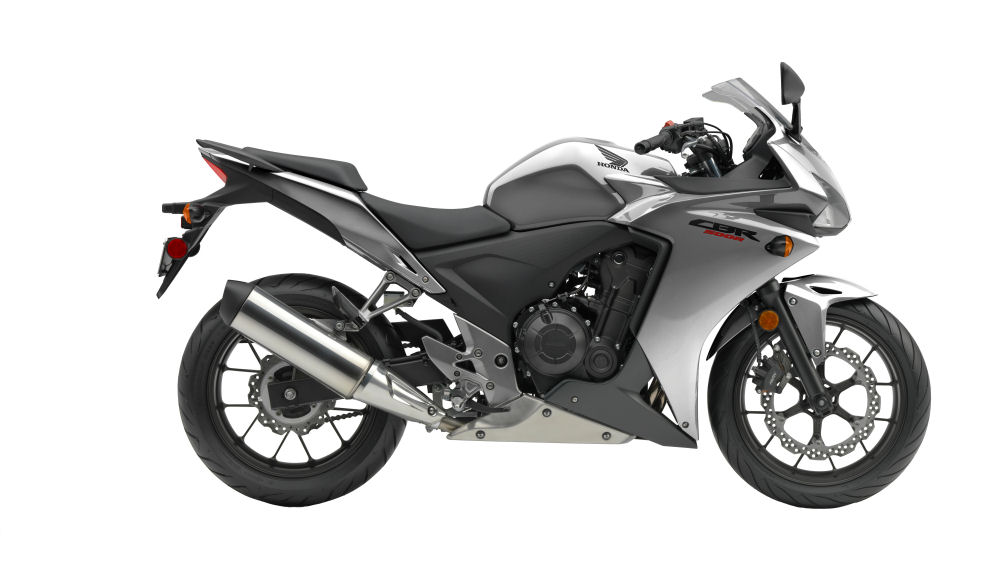 Honda Cbr 500 2015