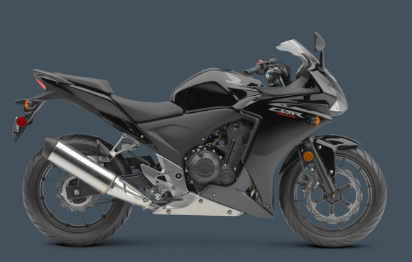 Honda Cbr 500 2015