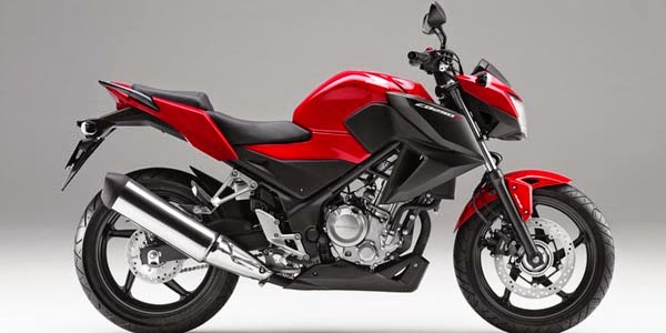 Honda Cbr 500 2015