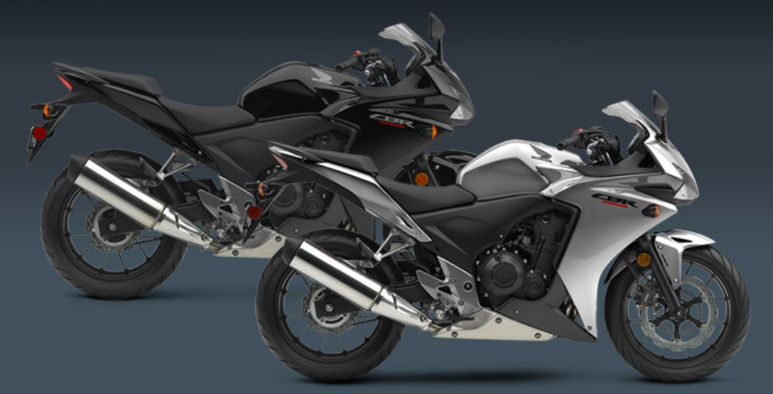 Honda Cbr 500 2015