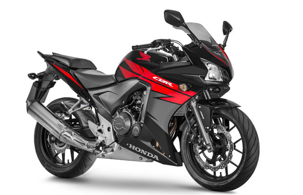 Honda Cbr 500 2015