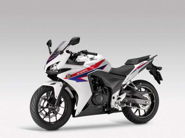 Honda Cbr 500 R