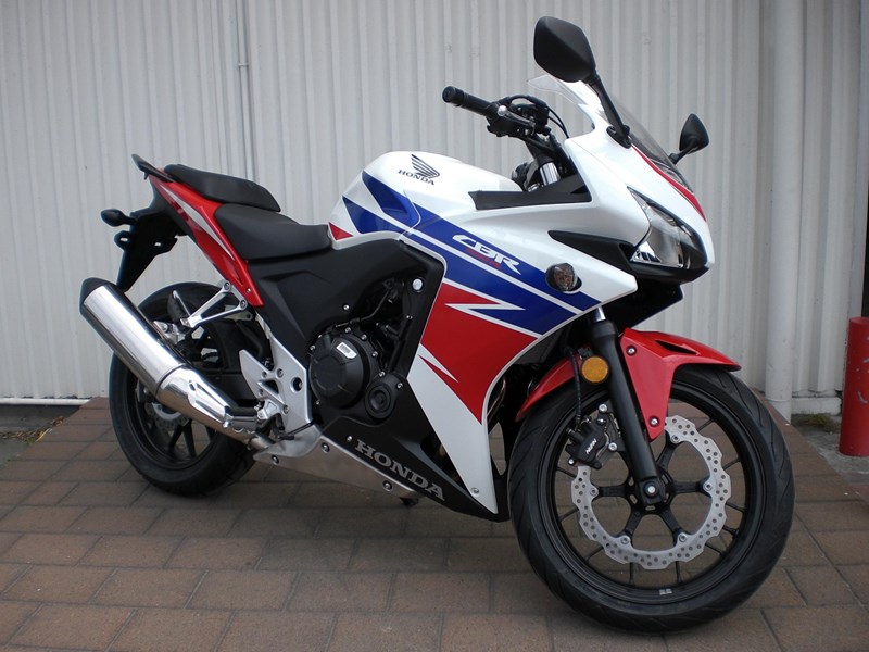 Honda Cbr 500