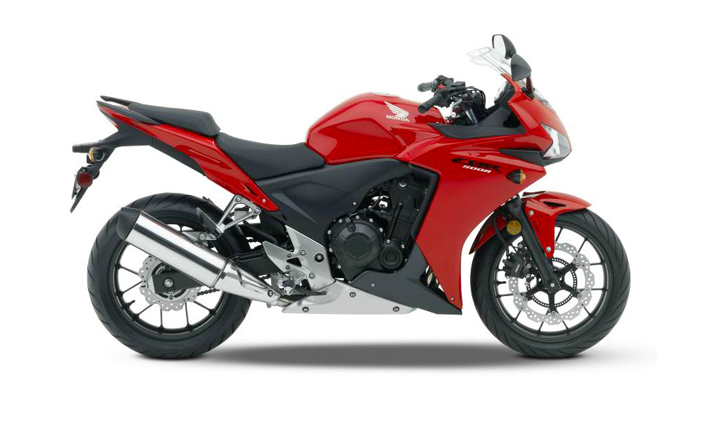 Honda Cbr 500