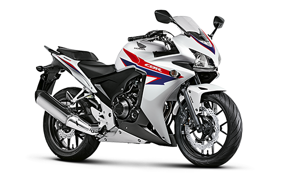 Honda Cbr 500