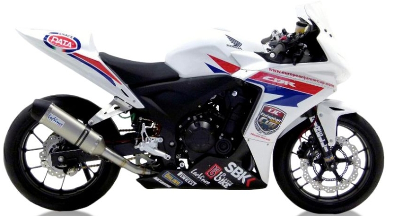 Honda Cbr 500