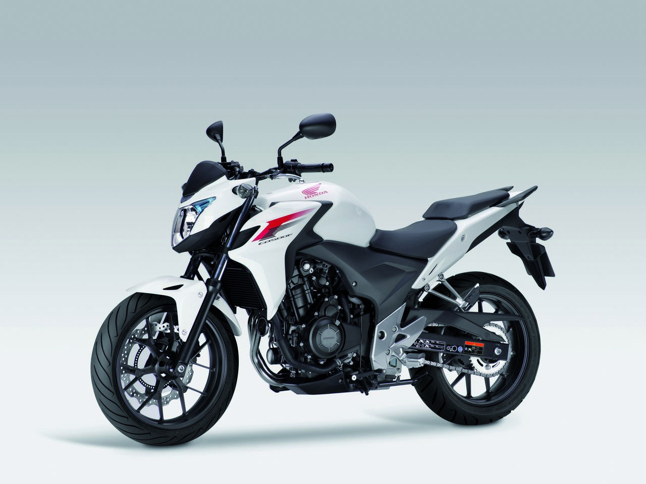 Honda Cbr 500f