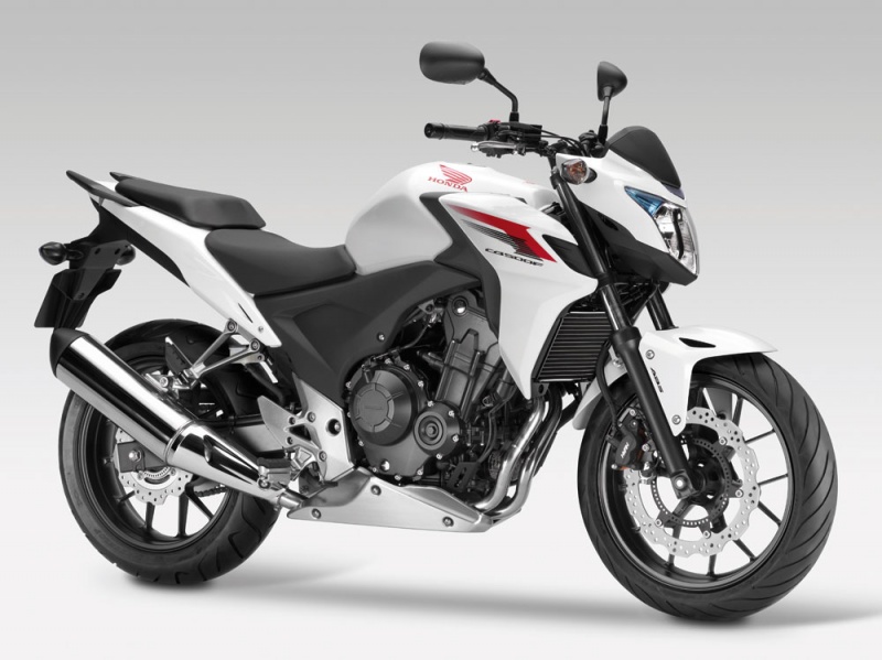 Honda Cbr 500f