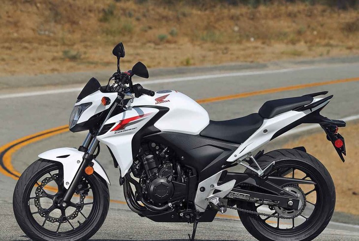 Honda Cbr 500f Honda Cbr 500f
