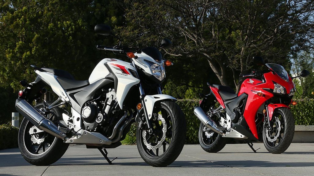 Honda Cbr 500f