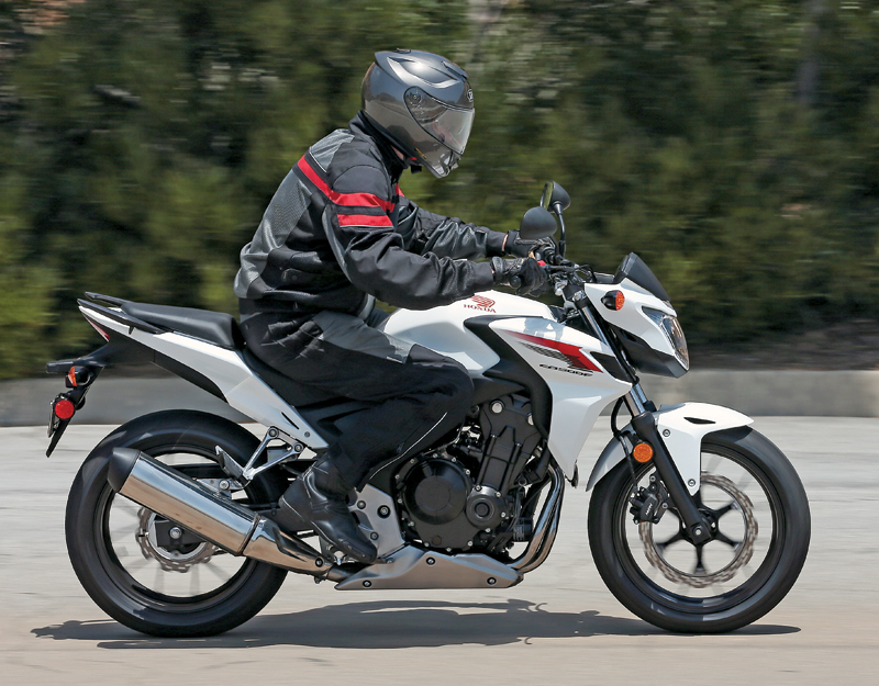 Honda Cbr 500f