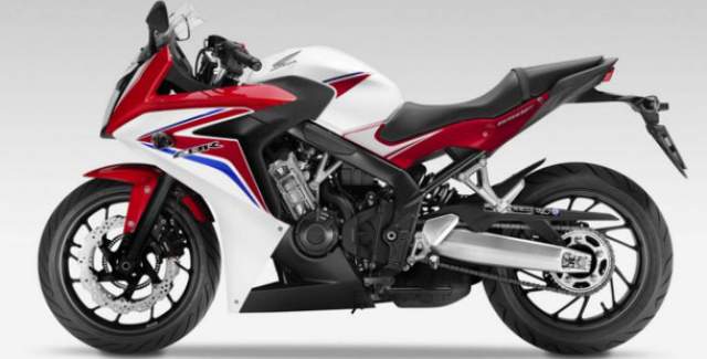 Honda Cbr 500r