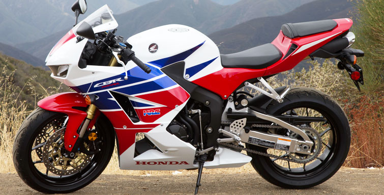 Honda Cbr 600 2014