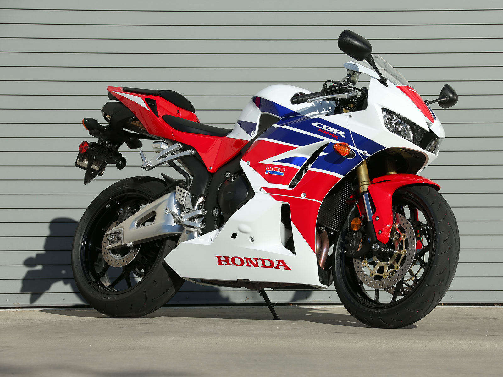 Honda Cbr 600 2014