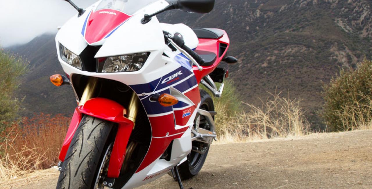 Honda Cbr 600 2014