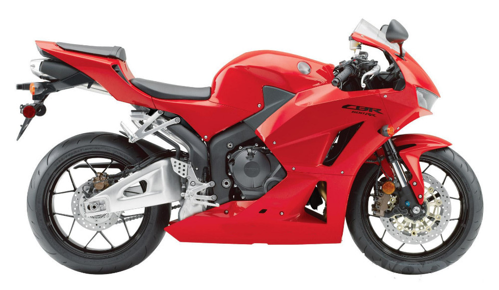Honda Cbr 600 2014 Honda Cbr 600 2014