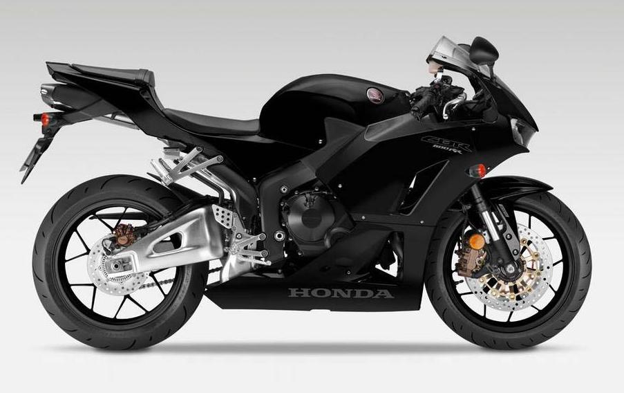 Honda Cbr 600 2014