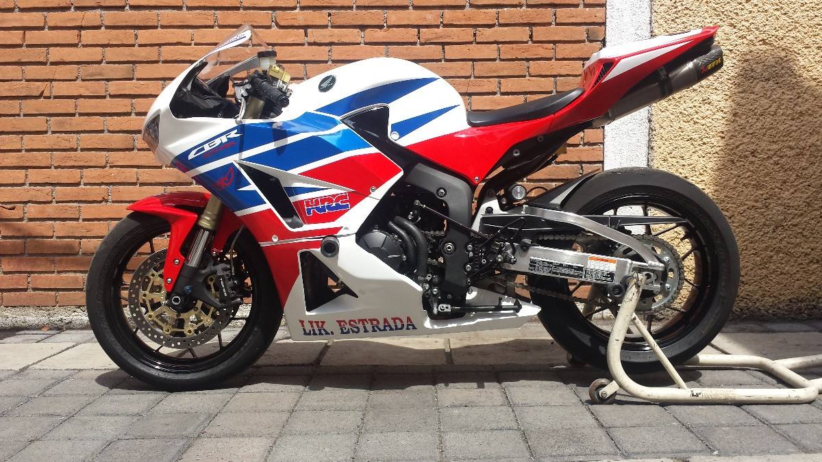Honda Cbr 600 2014