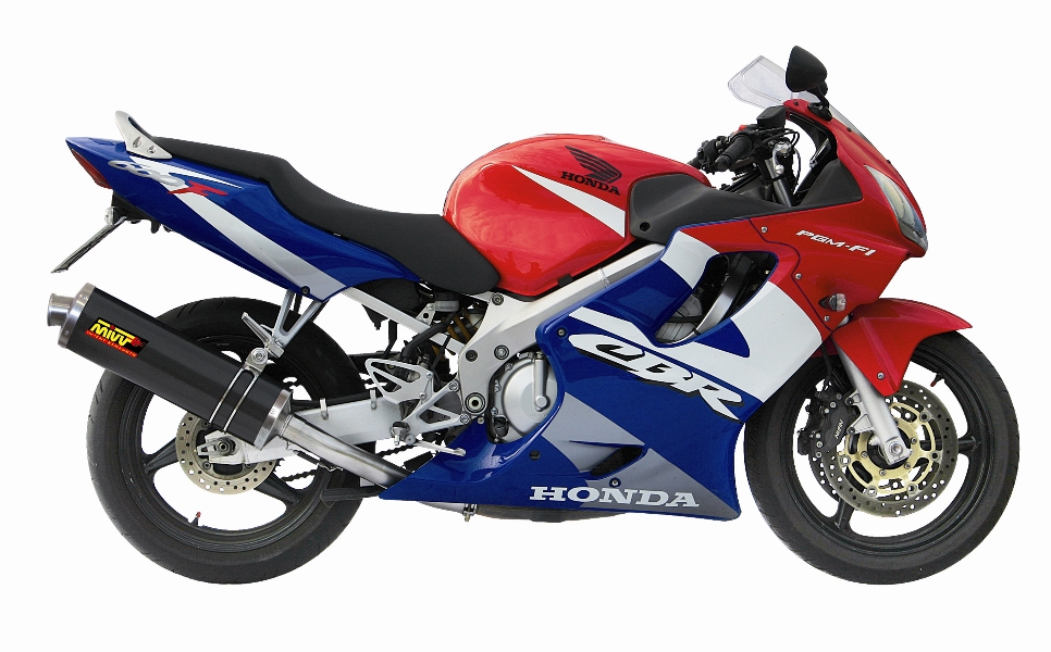 Honda Cbr 600 F-R
