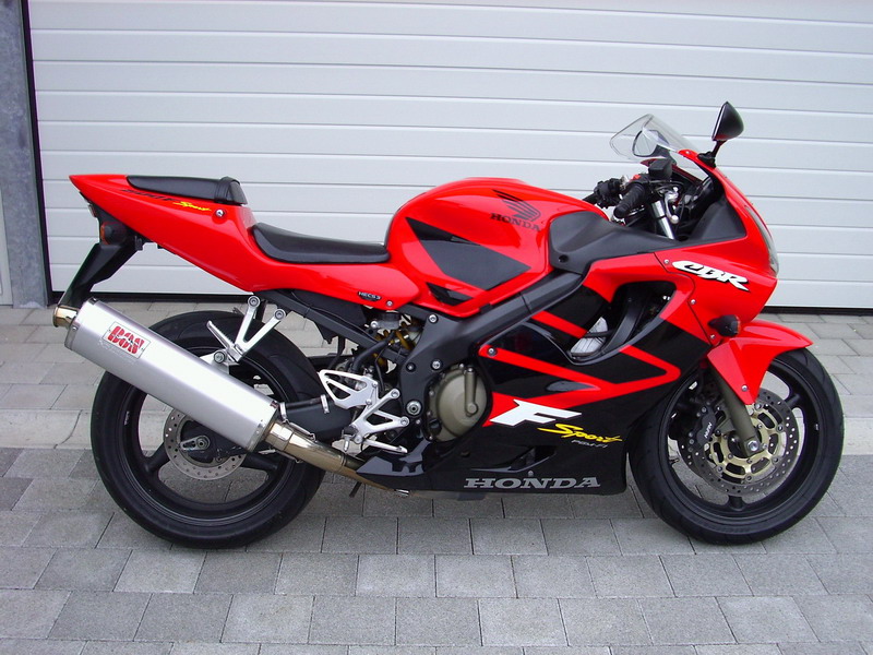 Honda Cbr 600 F Sport Honda Cbr 600 F Sport