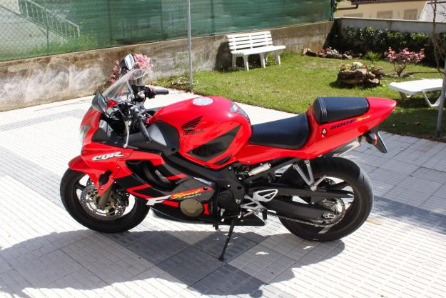 Honda Cbr 600 F Sport
